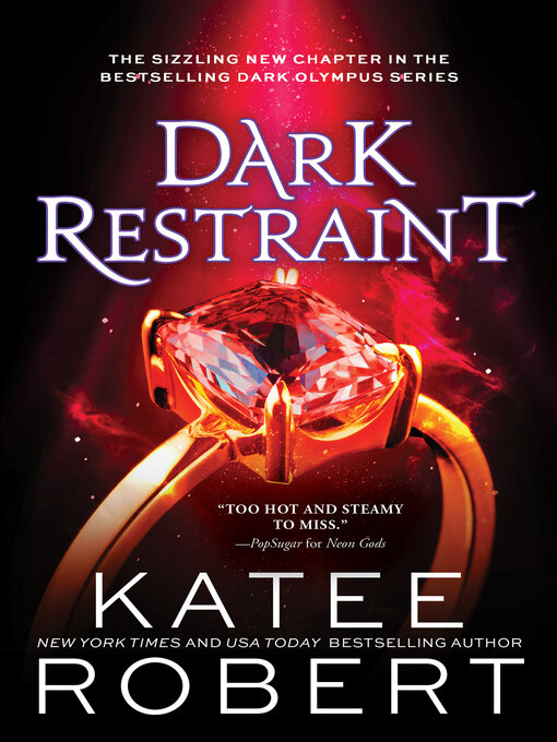 Title details for Dark Restraint by Katee Robert - Wait list